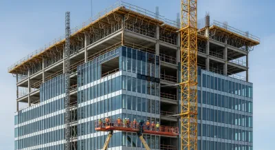 Commercial contractor managing projects with Projul