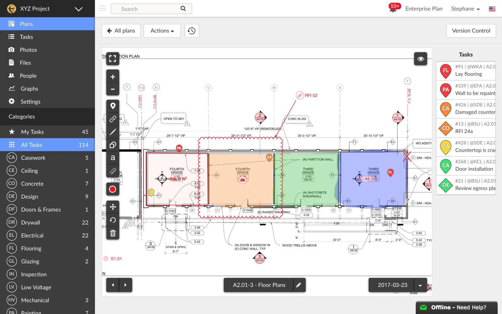 Blog illustration: Fieldwire