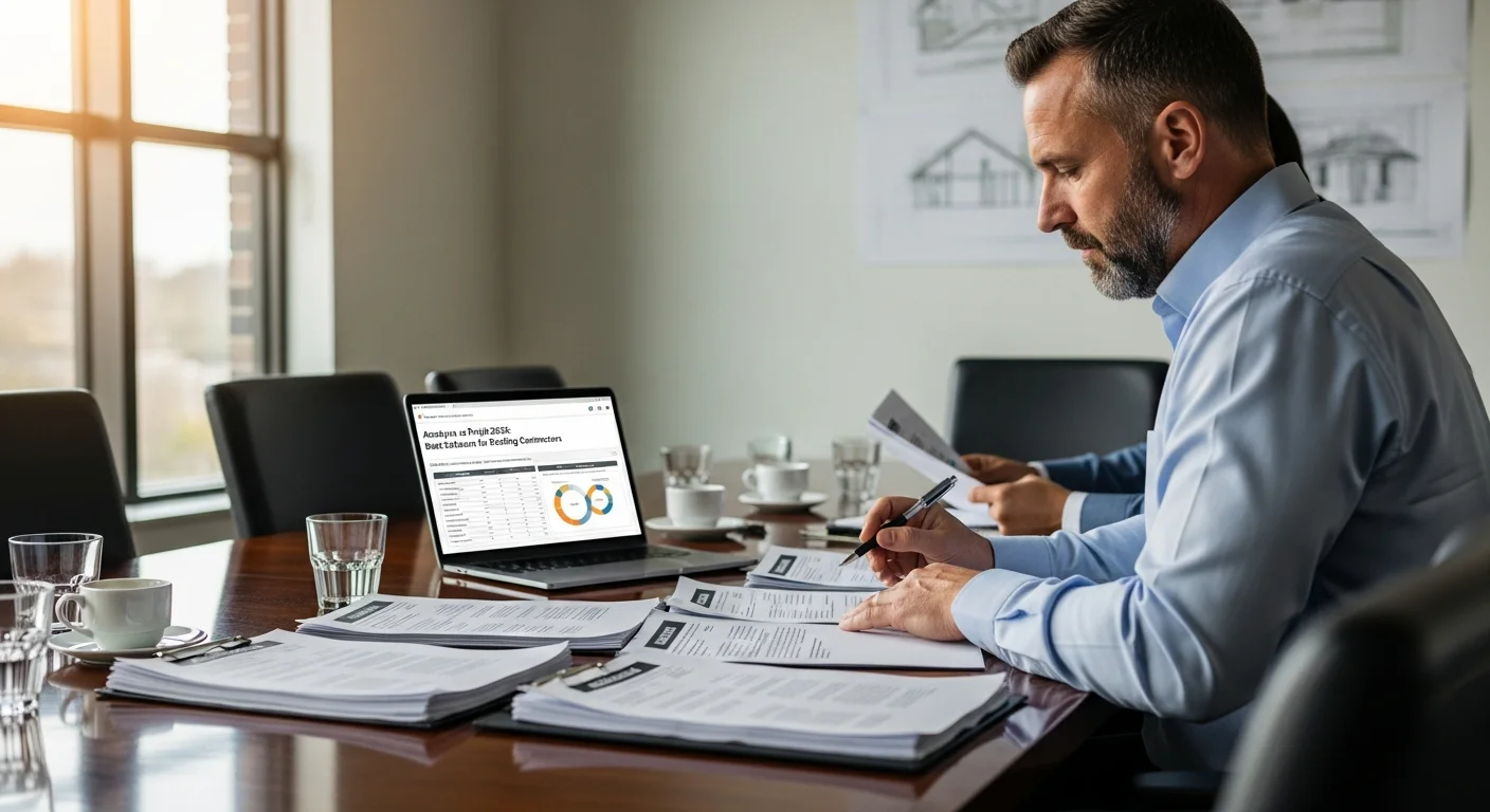 AccuLynx vs Projul comparison for roofing contractors