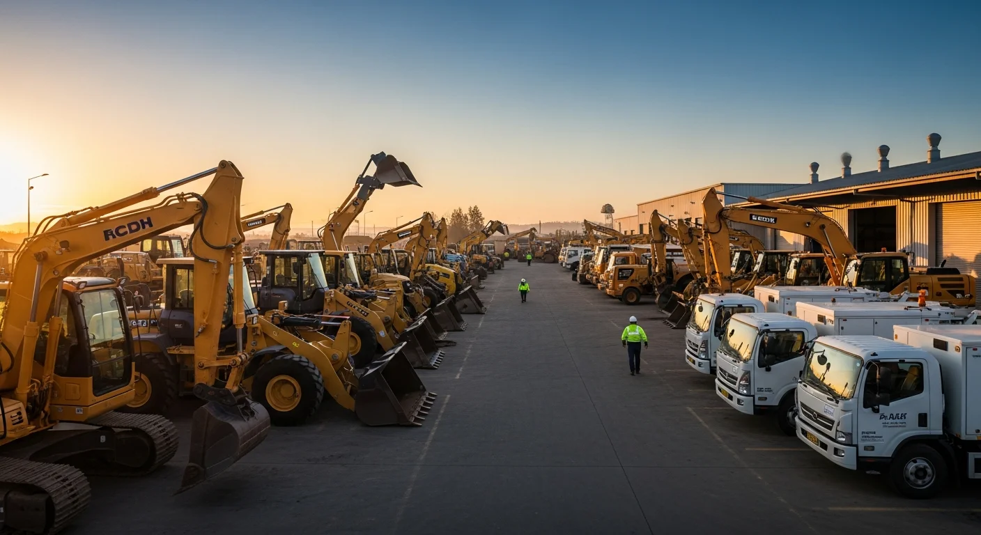 Best Construction Equipment Tracking Software in 2026