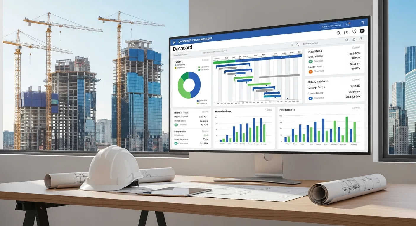 Best construction software comparison