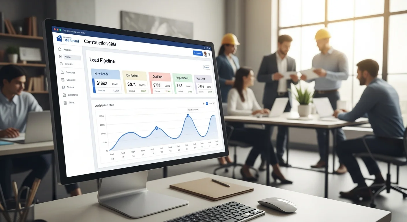 Best MarketSharp alternatives for home improvement contractors in 2025