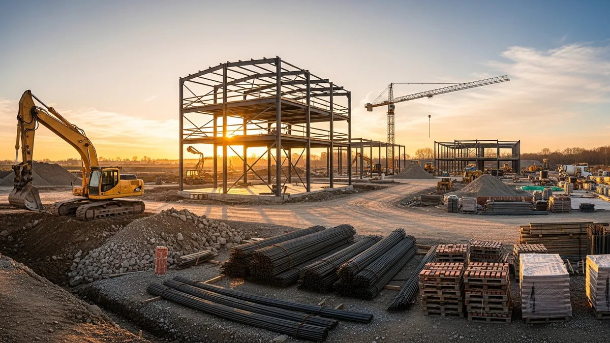 Construction As Built Drawings