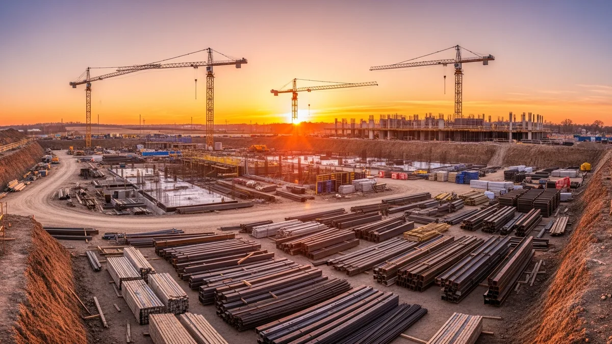 Construction Basement Finishing