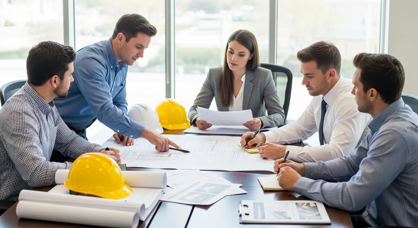 Construction Bidding Strategies