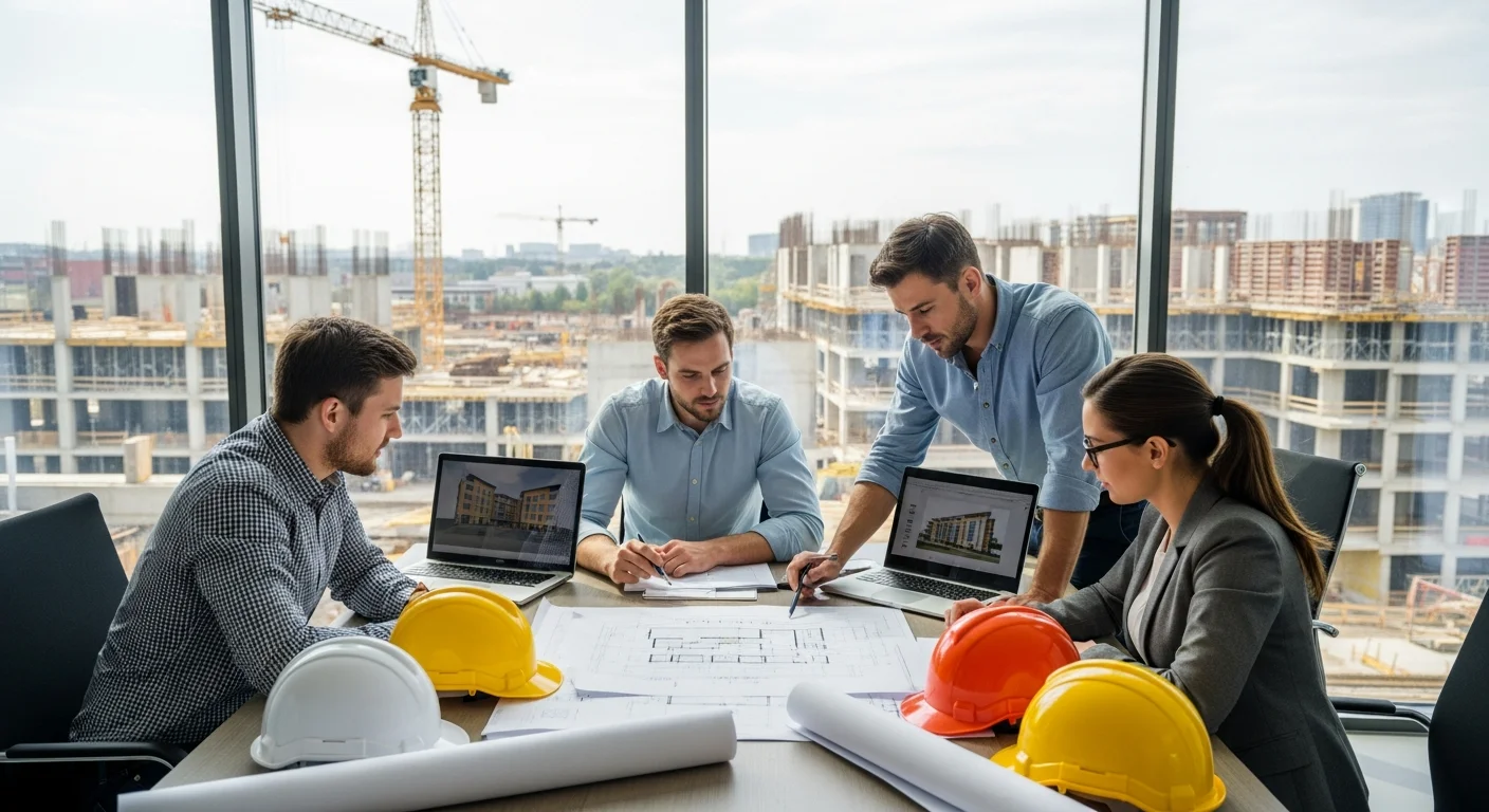 Construction Business Plan Template