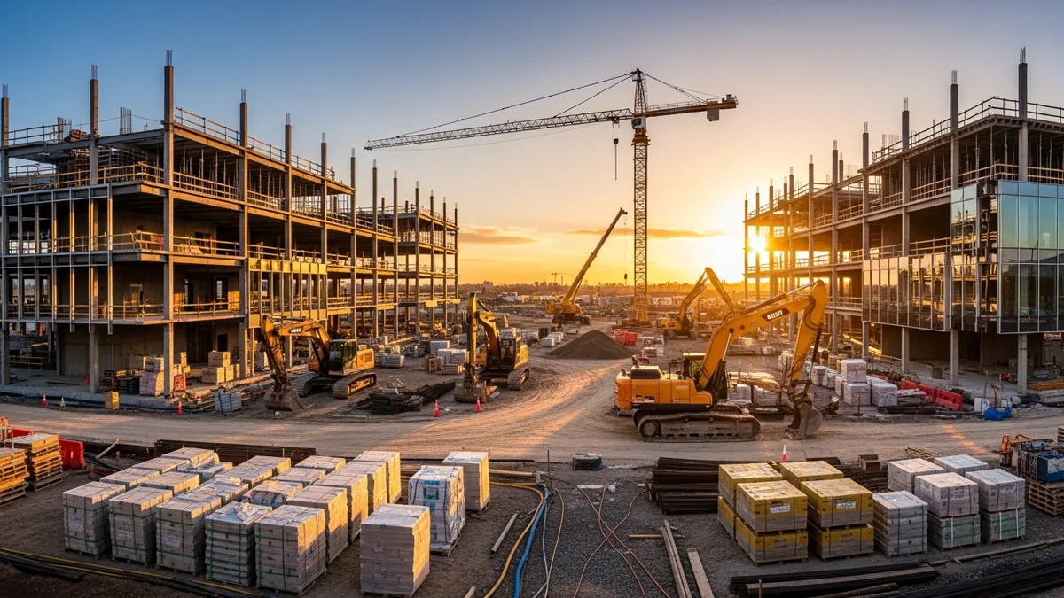 Construction Business Valuation Methods