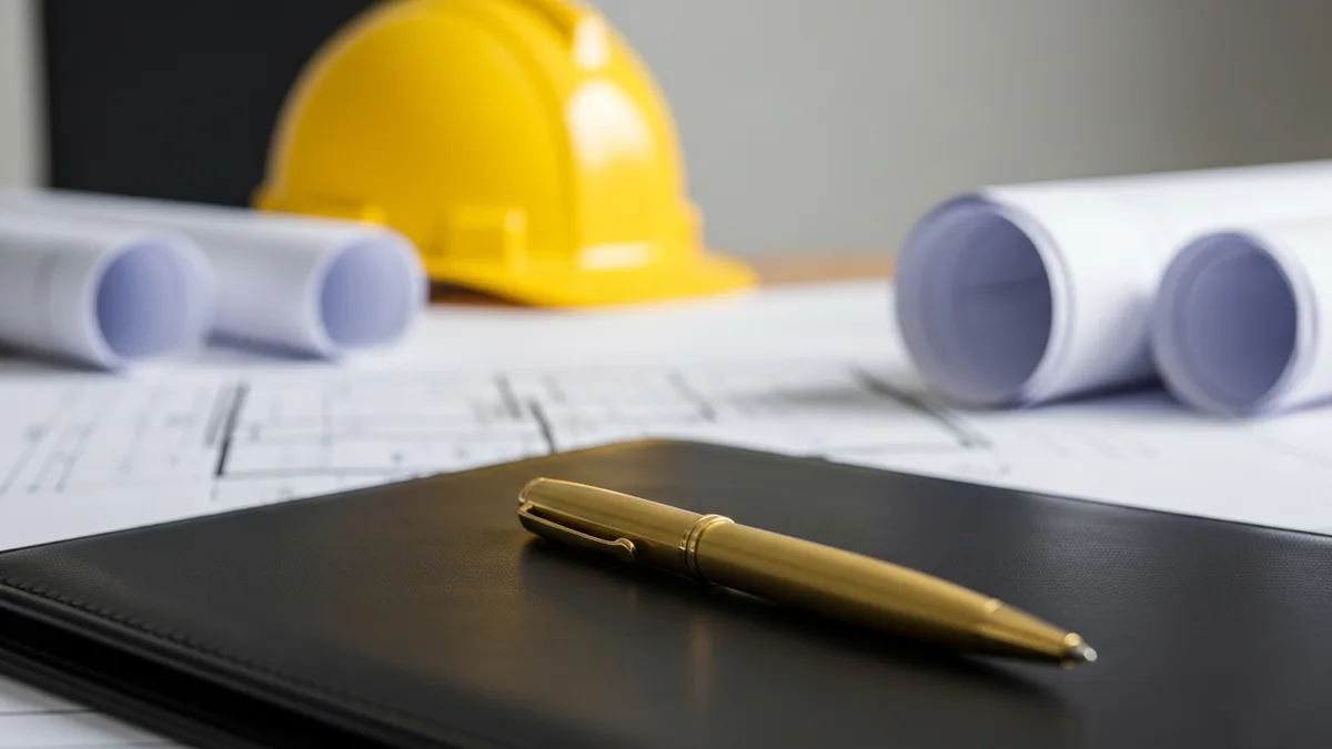 Construction Buyout Process