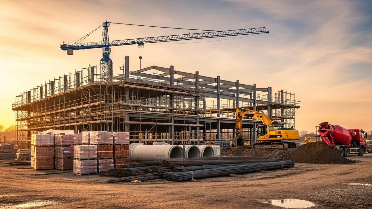 Cleanroom construction with HEPA filtration and controlled environment