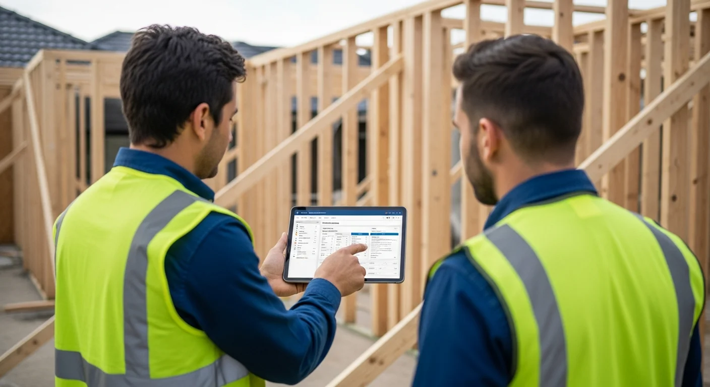 Construction Client Portal Benefits