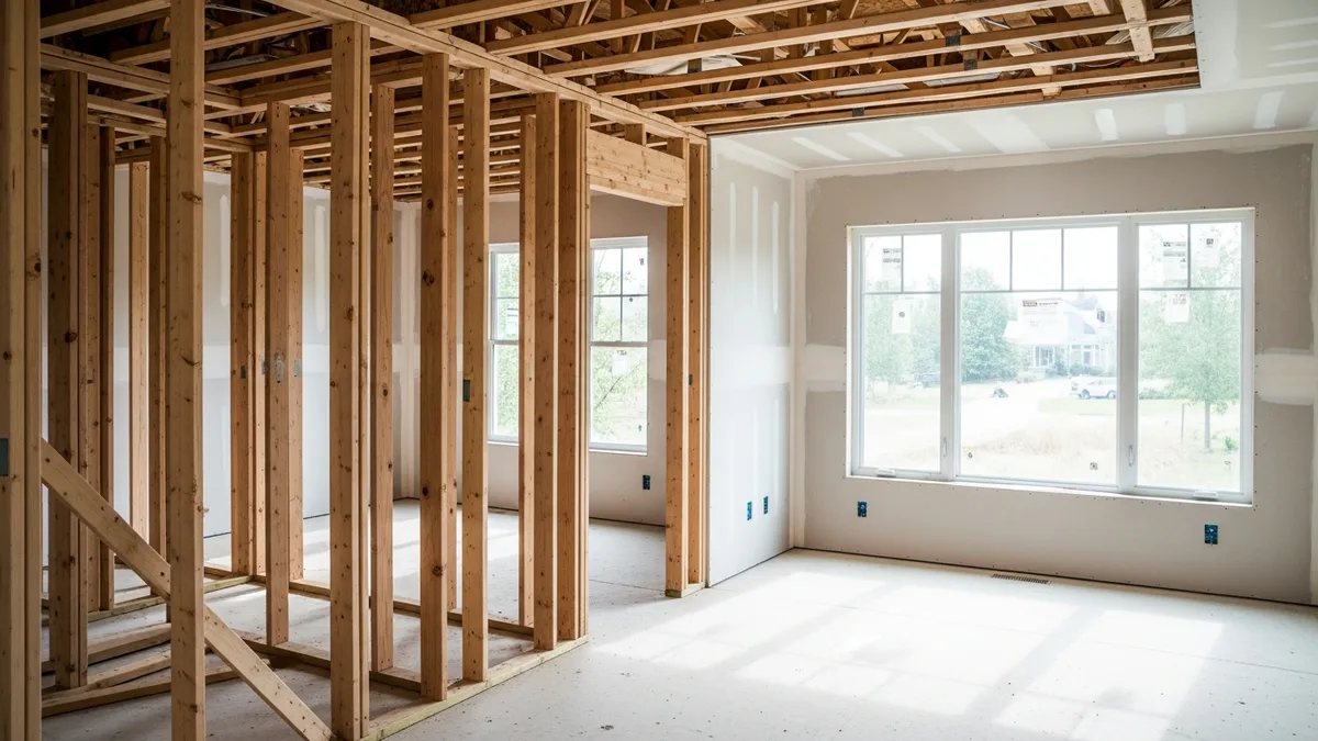 Construction Commercial Kitchen