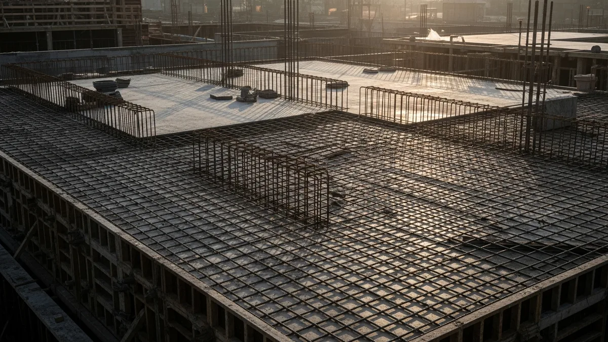 Construction Concrete Basics