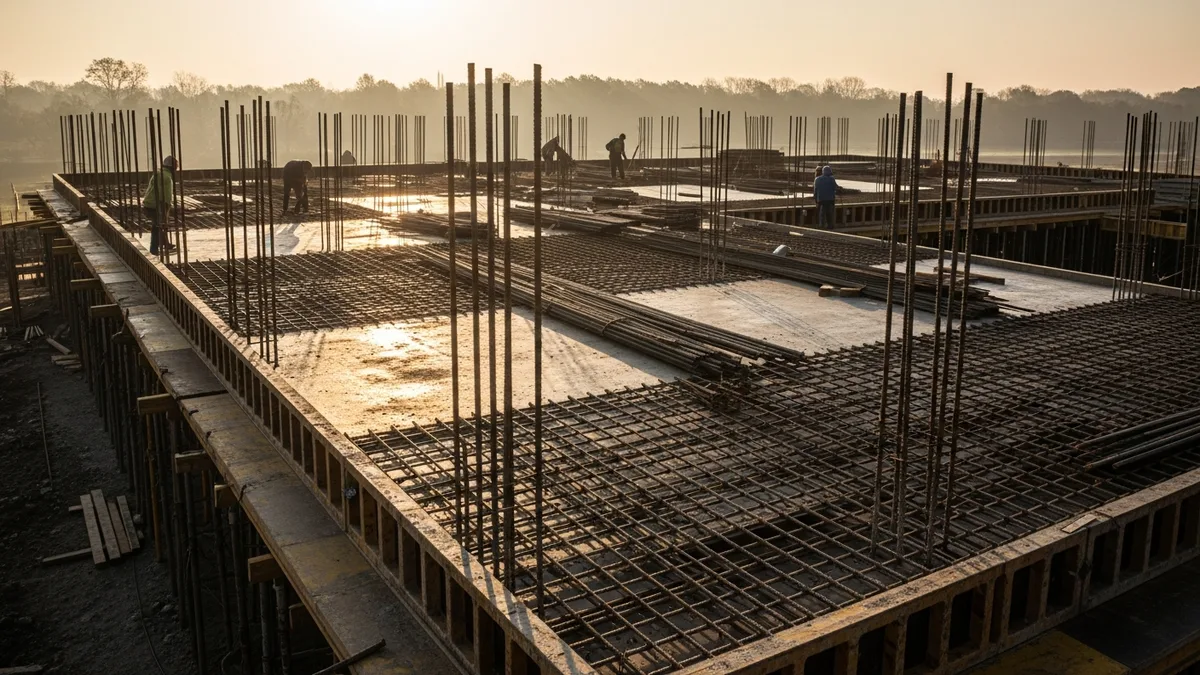 Construction Concrete Polishing Decorative Finishes