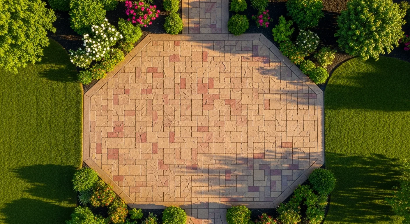 Stamped Concrete Guide: Techniques, Patterns, Coloring, and Sealing