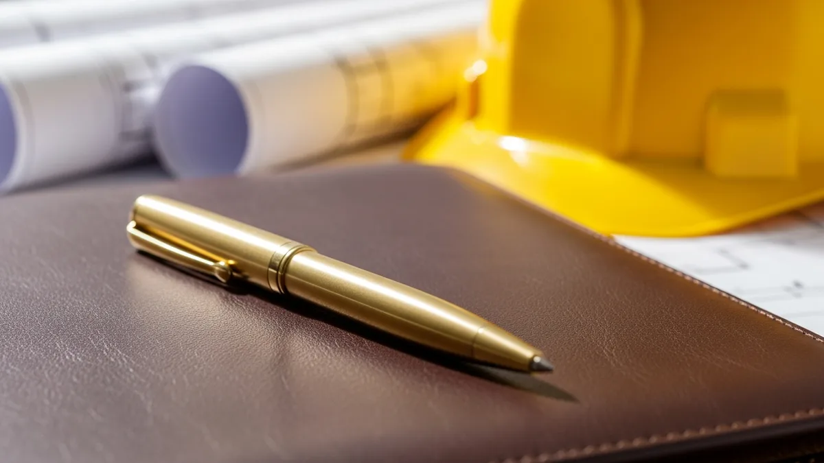 Construction Contract Negotiation