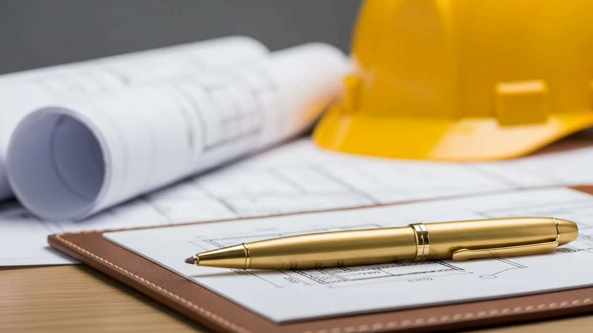 Construction Customer Portal