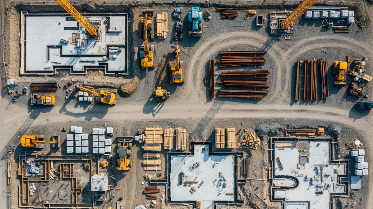 Construction Demolition Planning