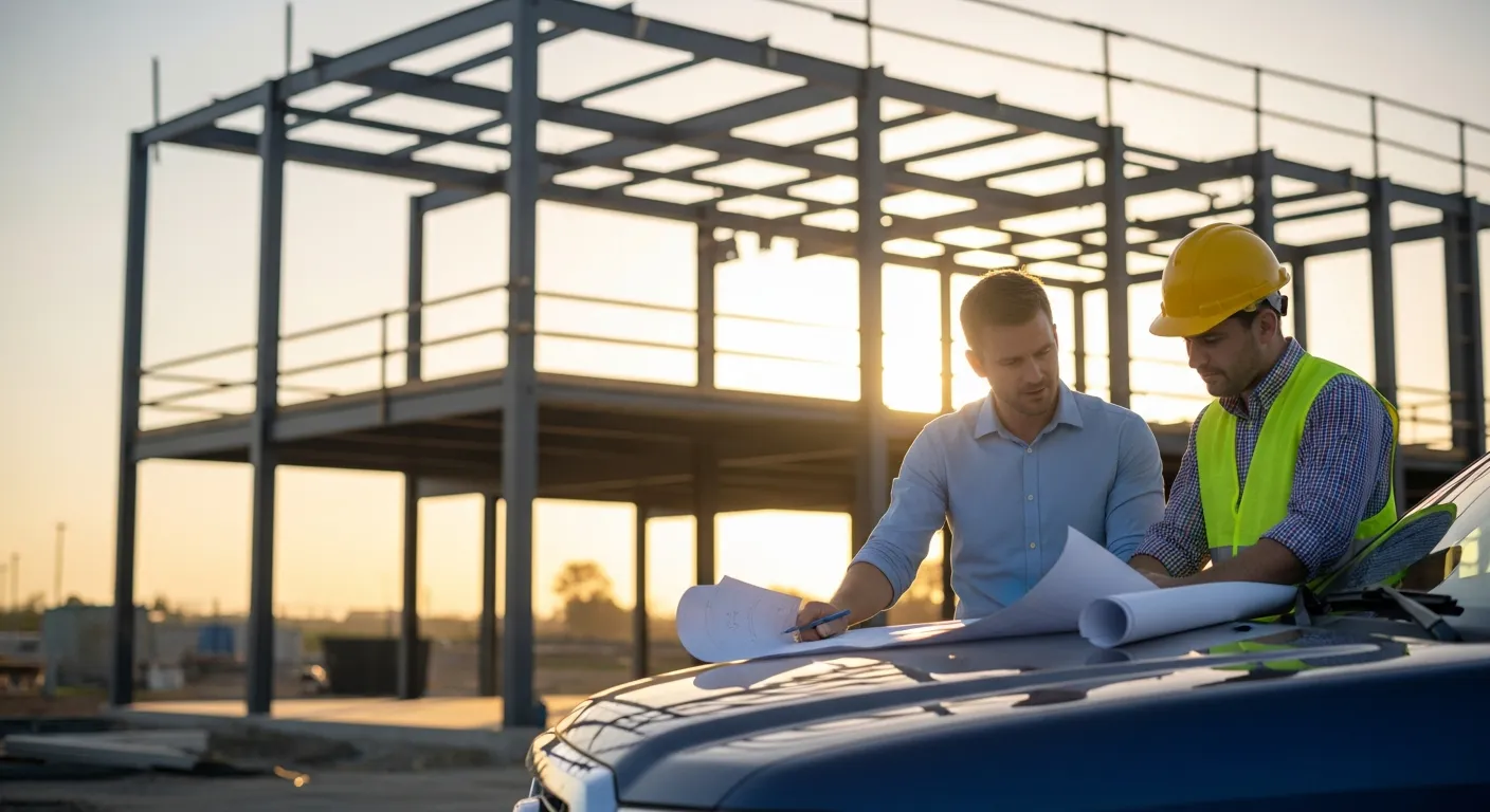 Construction Design Build