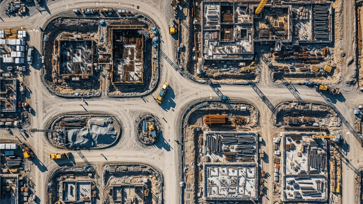 Construction Document Management