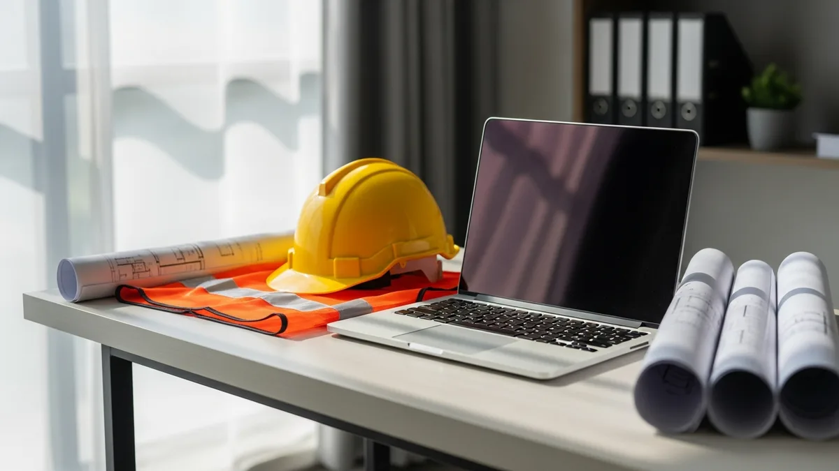 Construction Drone Surveys