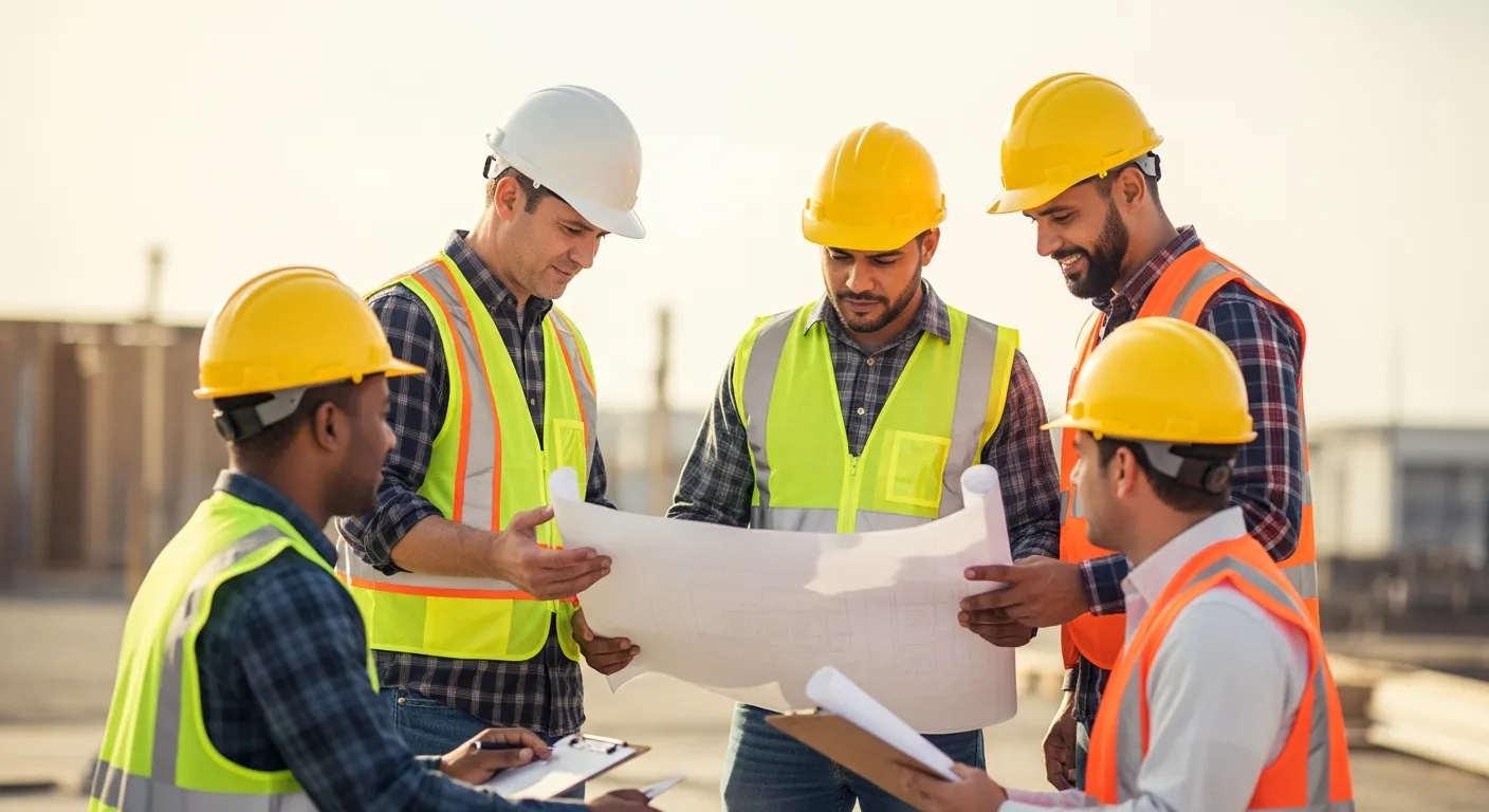 Construction Employee Retention