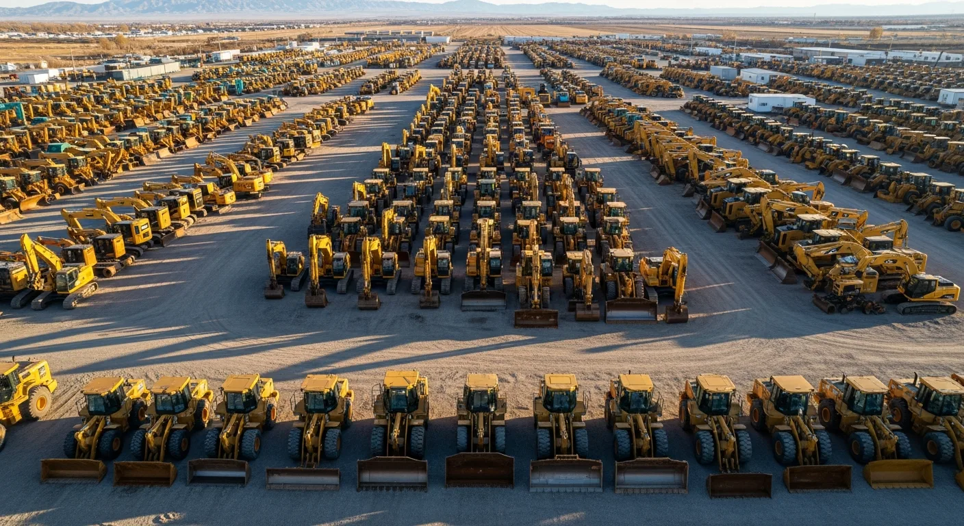 Construction Equipment Rental Vs Purchase