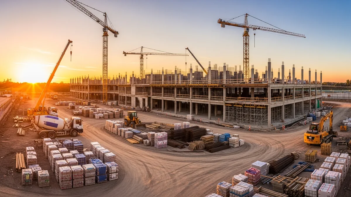 Construction Estimating Beginners