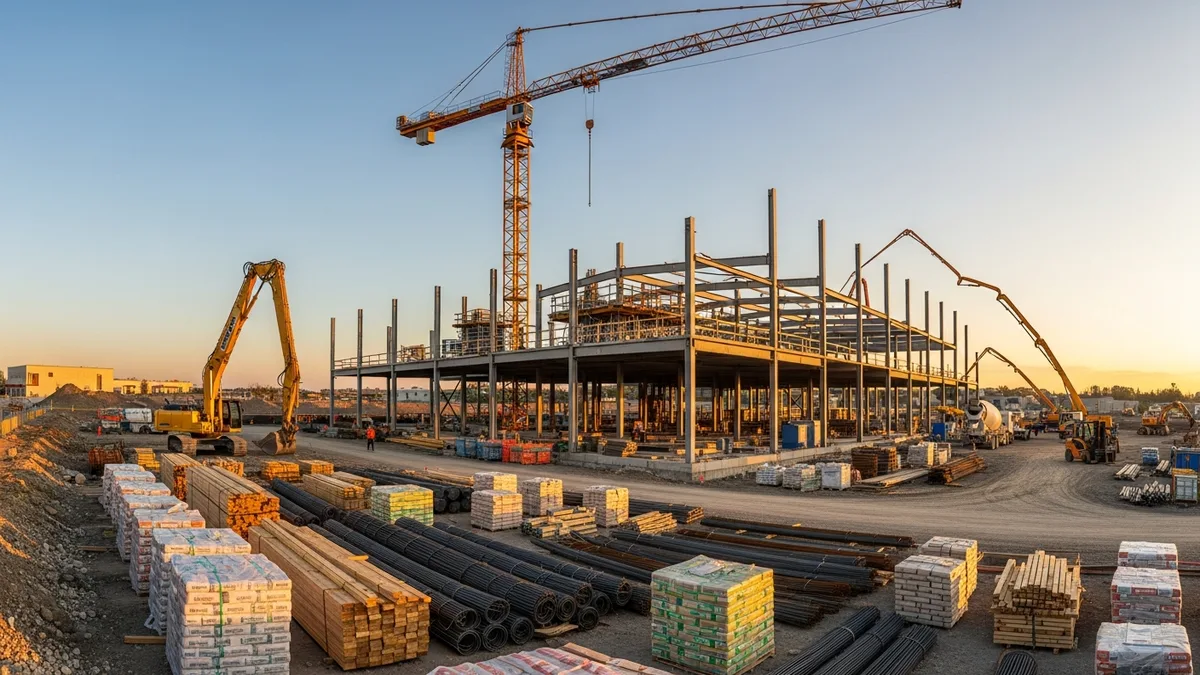 Construction Estimating Operations Handoff