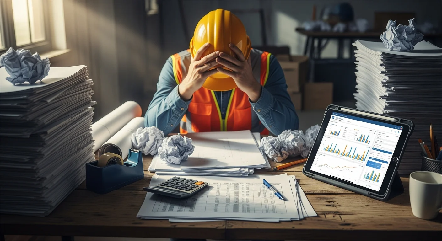 Construction estimating spreadsheet compared to dedicated estimating software