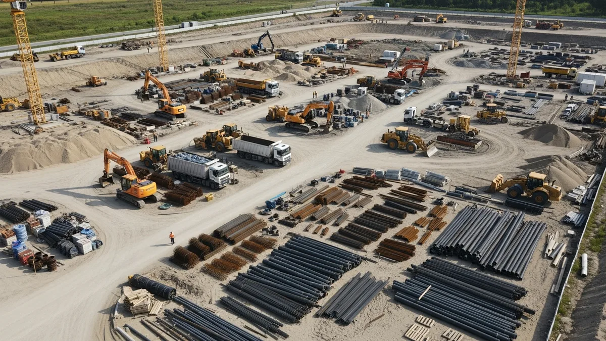 Construction Fuel Card Programs