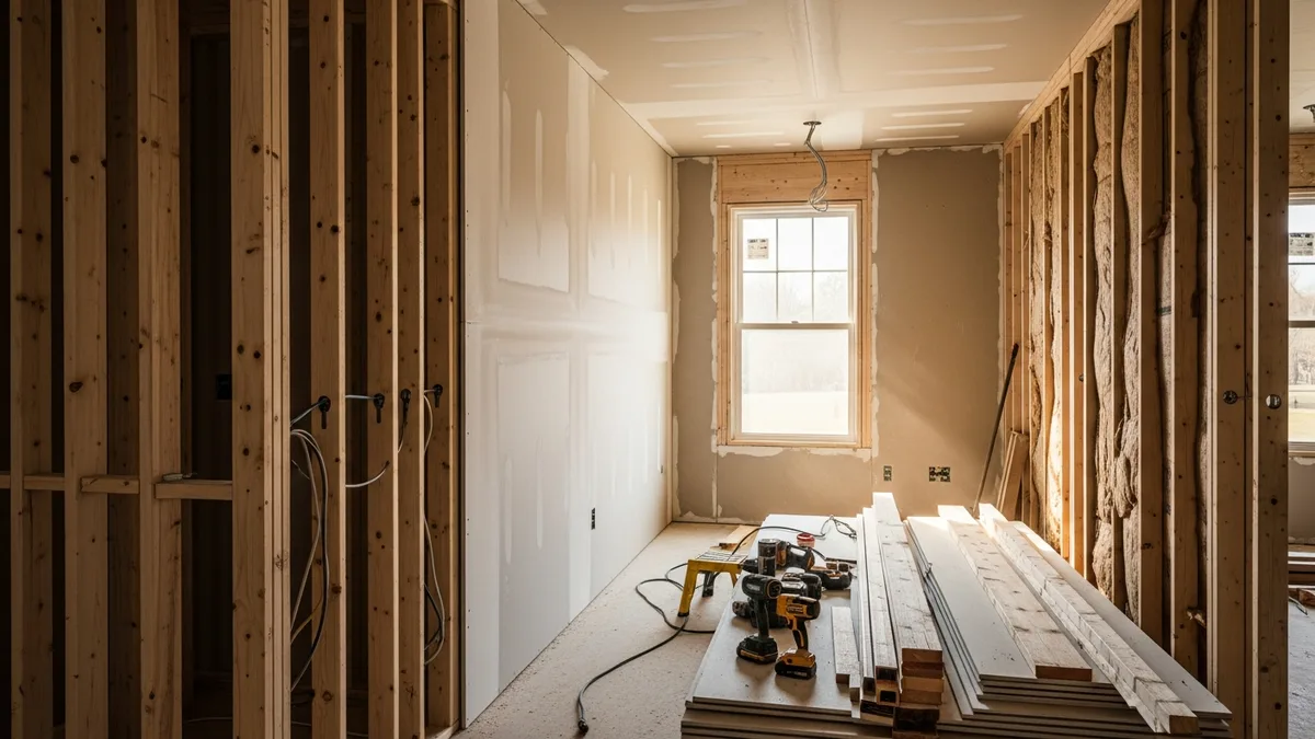 Construction Historic Renovation