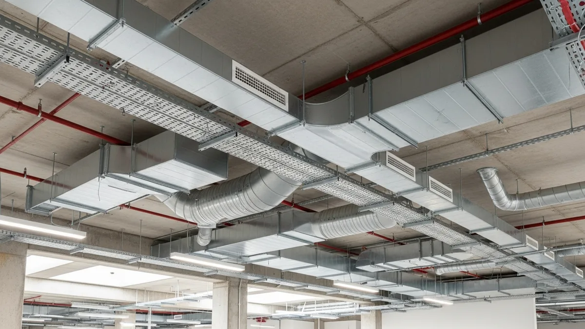 Construction Hvac Coordination