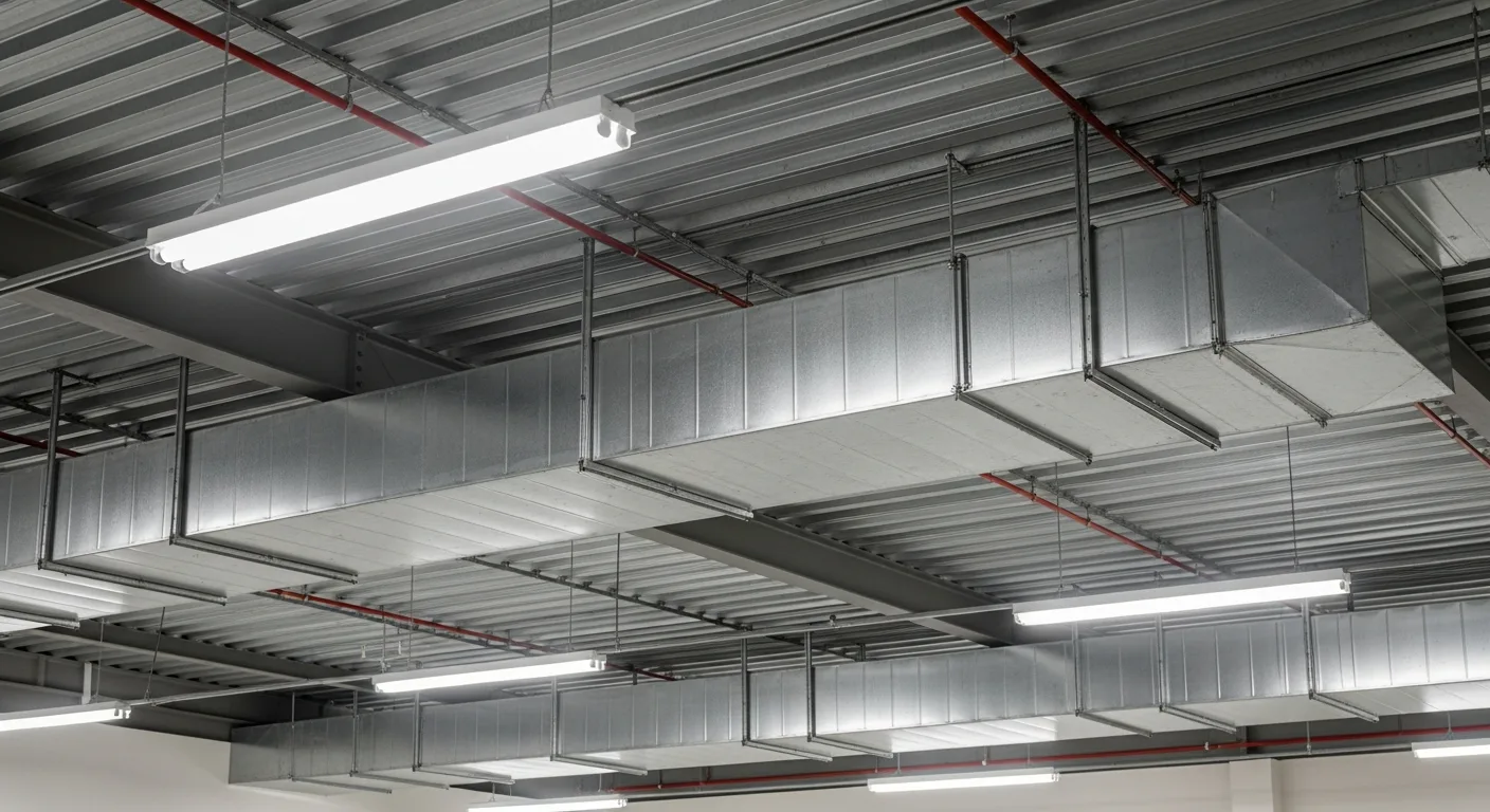 HVAC Ductwork Installation Guide: Sizing, Sealing, Insulation, and Balancing