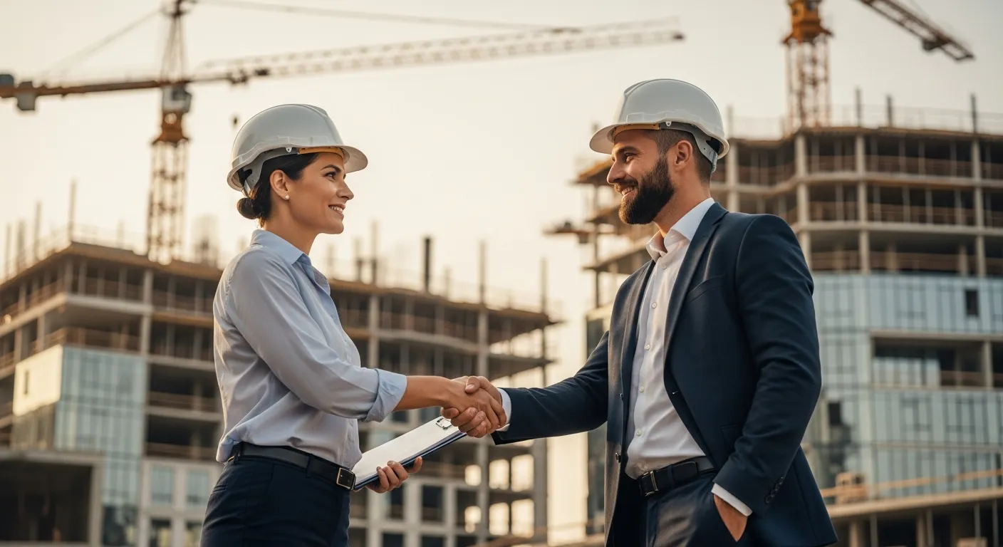Construction Joint Venture Agreements