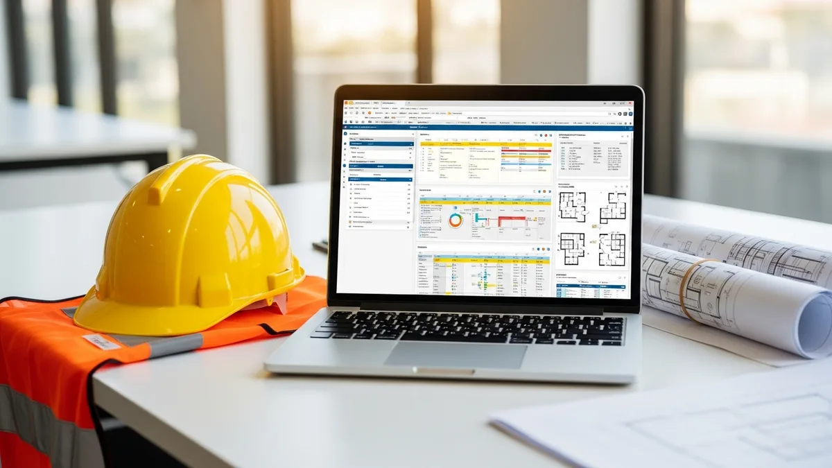 Construction Mobile Apps