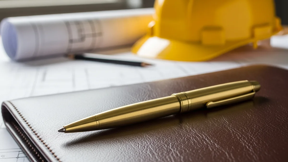 Construction New Project Checklist