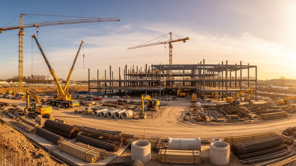 Construction Onboarding Complete