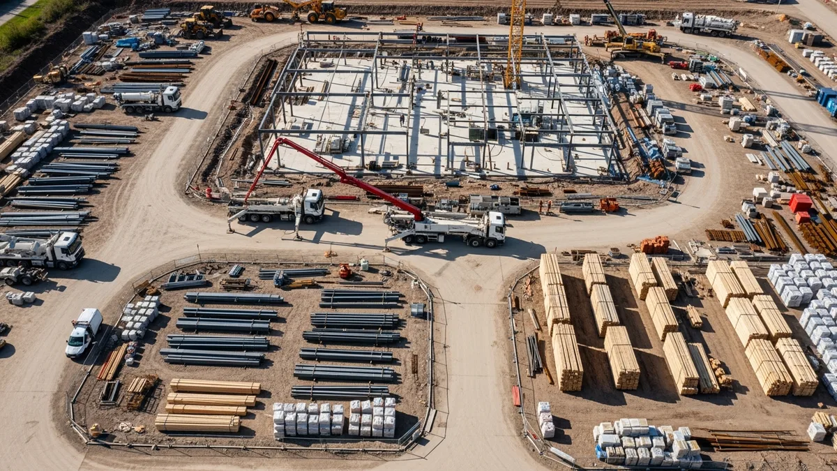 Construction Painting Management