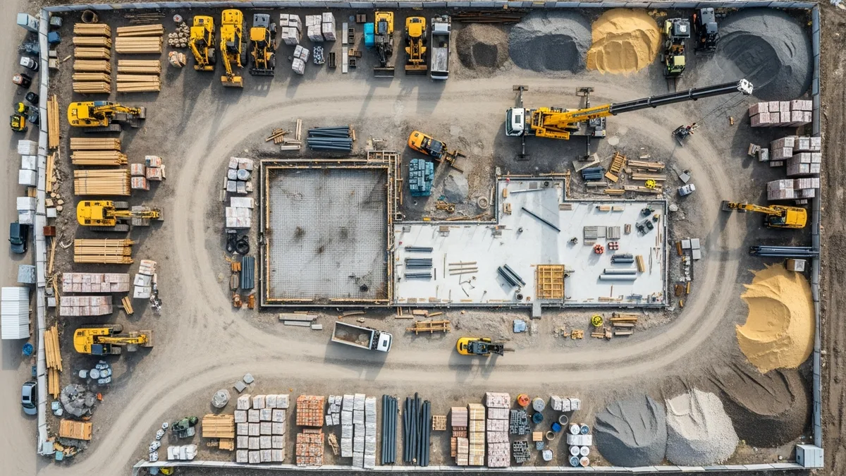 Construction Parking Traffic Management