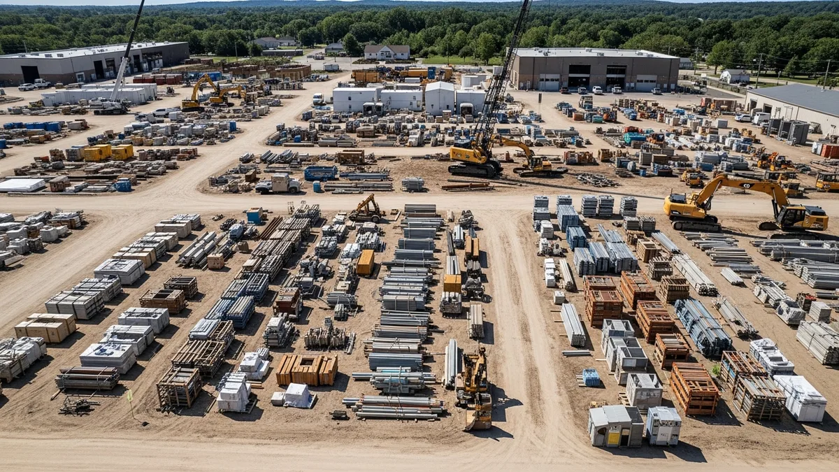 Construction Paving Management