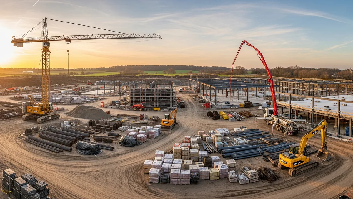 Construction Payment Terms