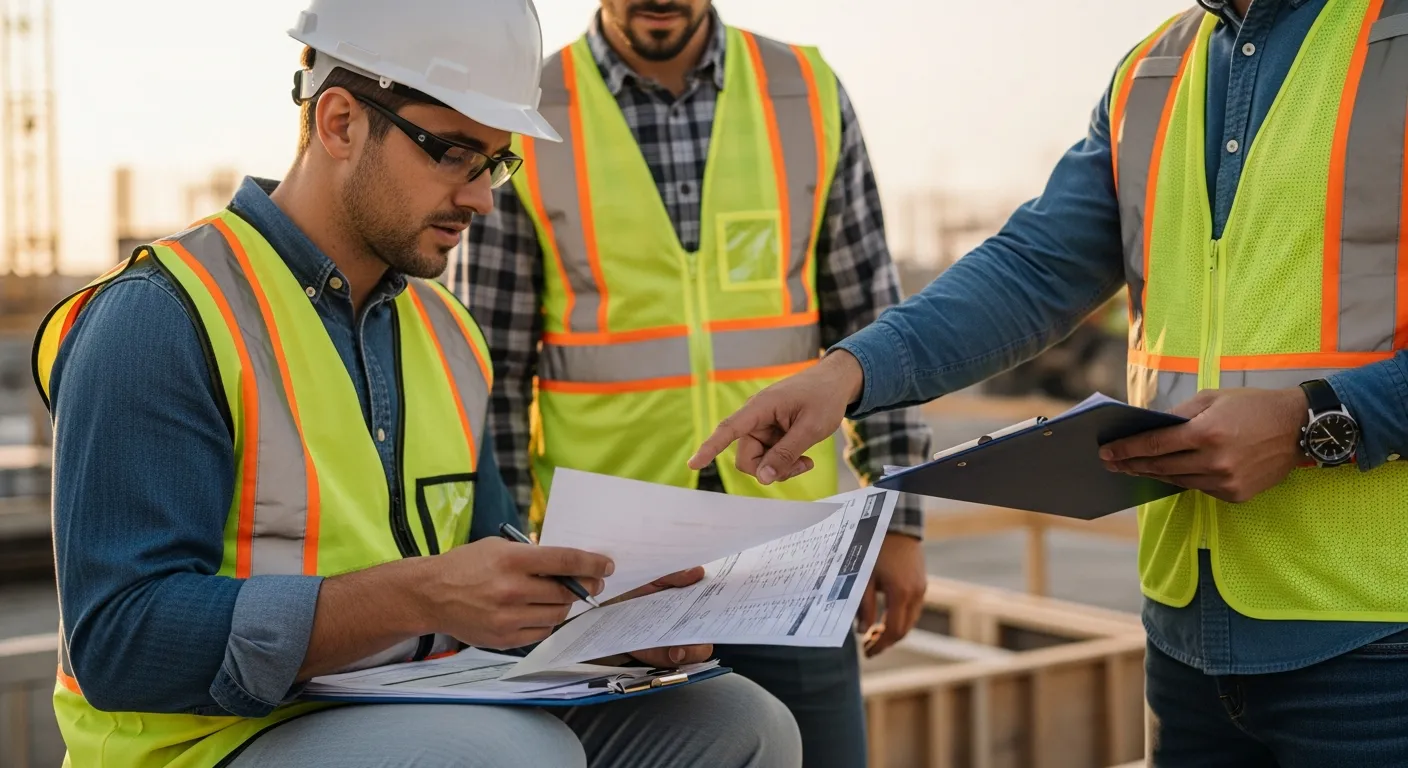 Construction Payroll Tax Compliance