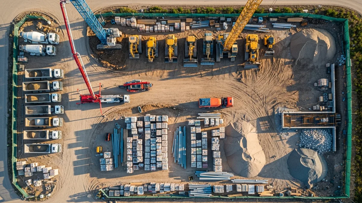 Construction Petty Cash Management