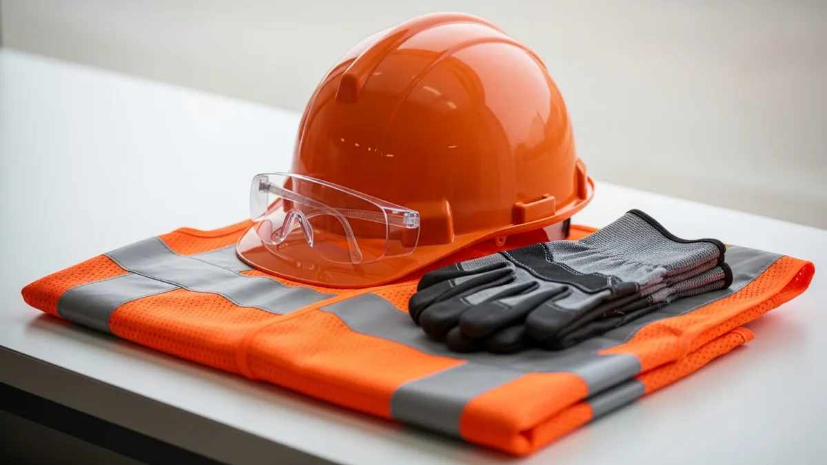 Construction Ppe Management