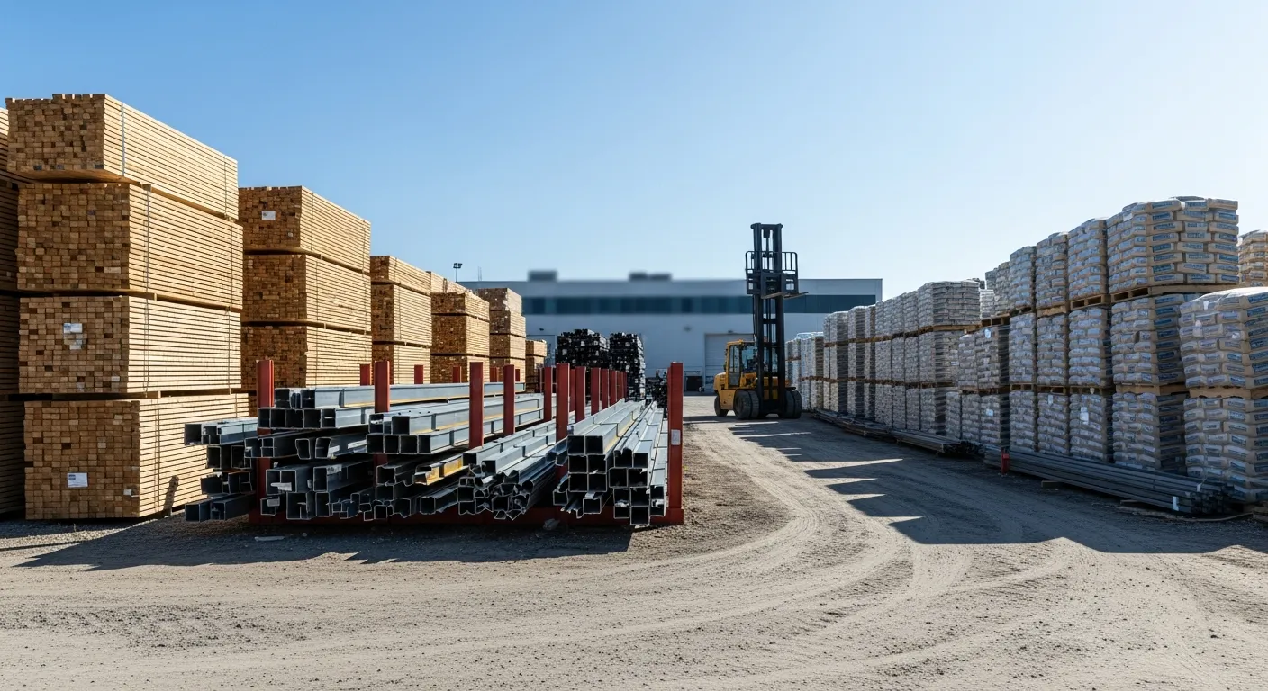 Construction Procurement Management