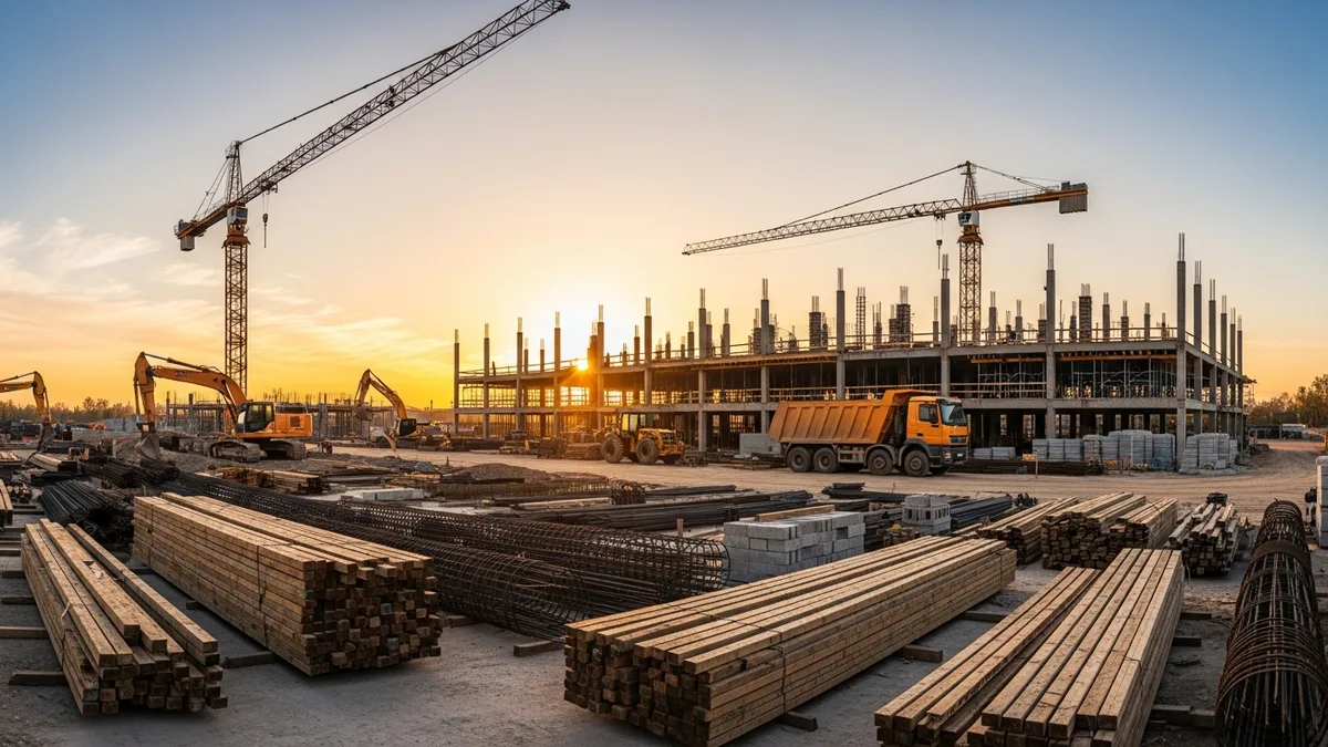 Construction Project Delay Prevention