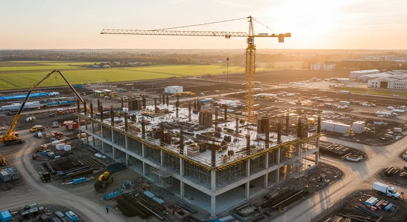 Why Construction Projects Go Over Schedule and How to Prevent It