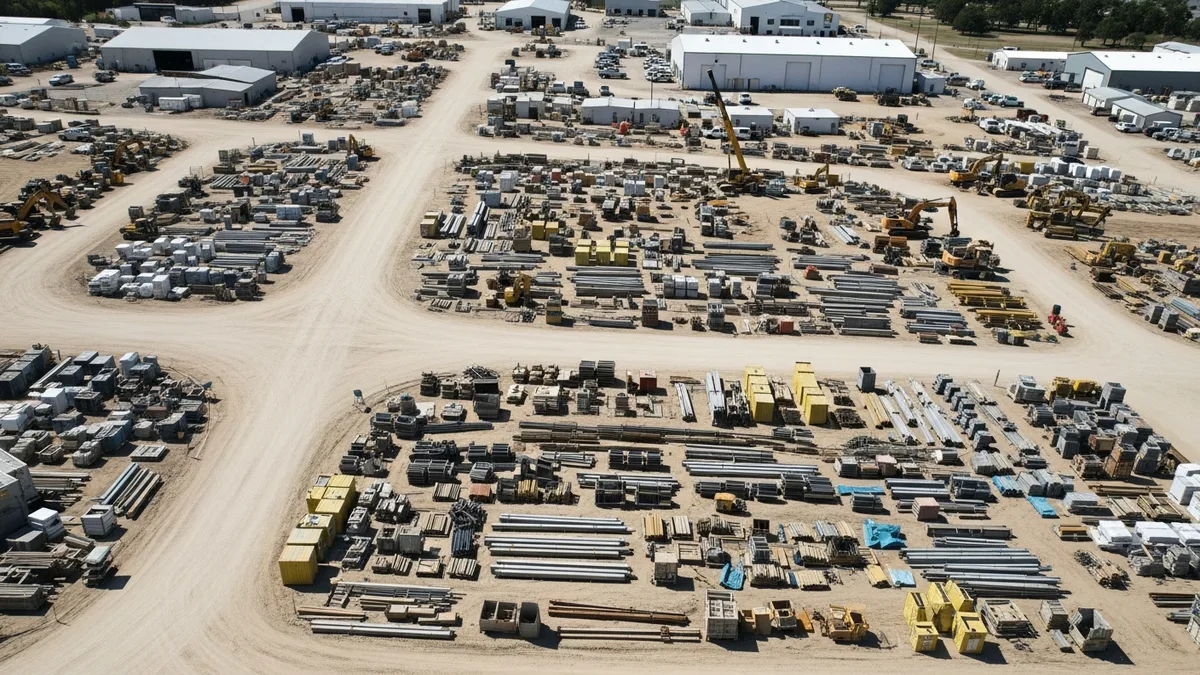 Construction Project Tracking