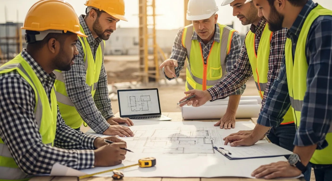 Construction Proposal Writing