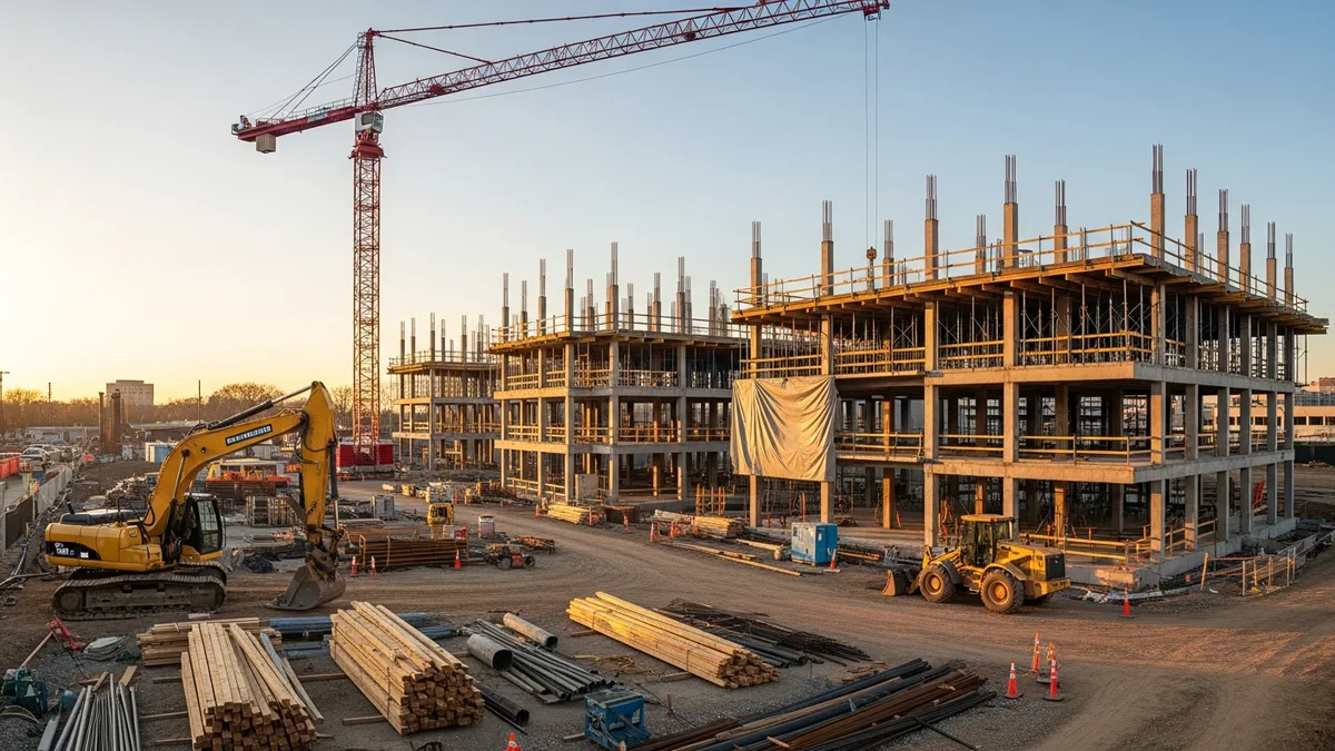 Construction Punch Out